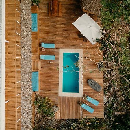 La Sana Surf Hotel - New Management Playa Santa Teresa  Экстерьер фото