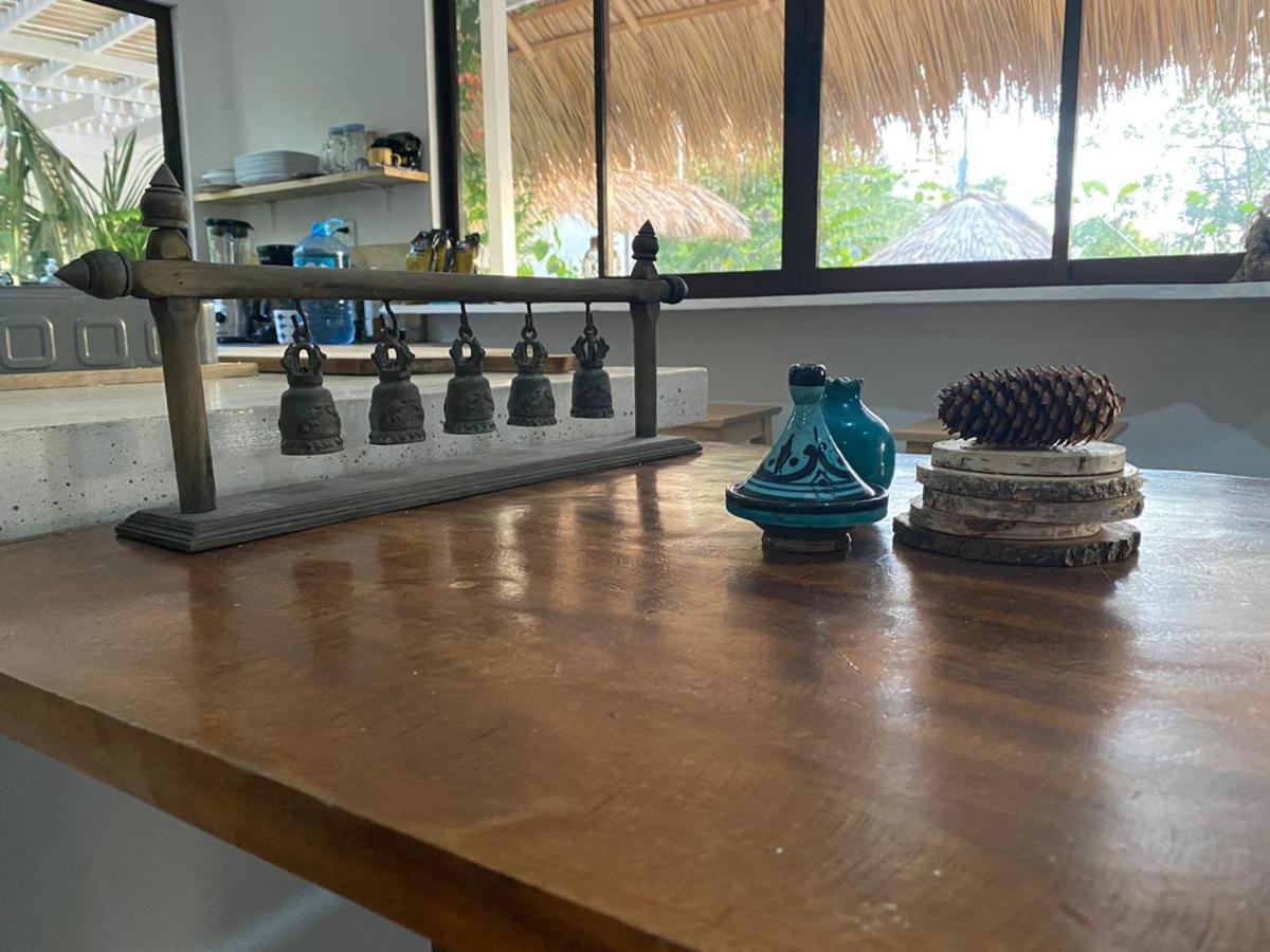 La Sana Surf Hotel - New Management Playa Santa Teresa  Экстерьер фото