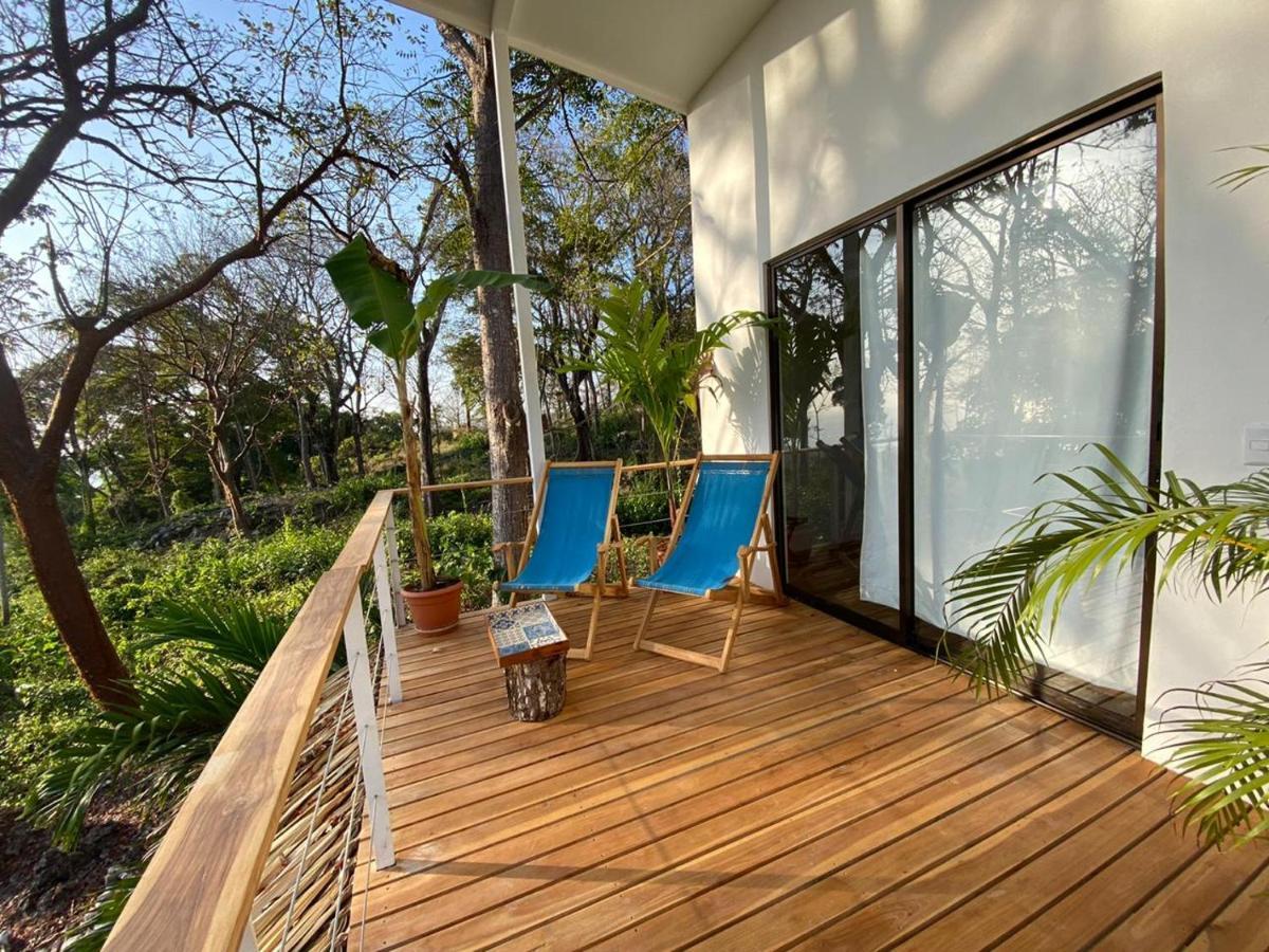 La Sana Surf Hotel - New Management Playa Santa Teresa  Экстерьер фото