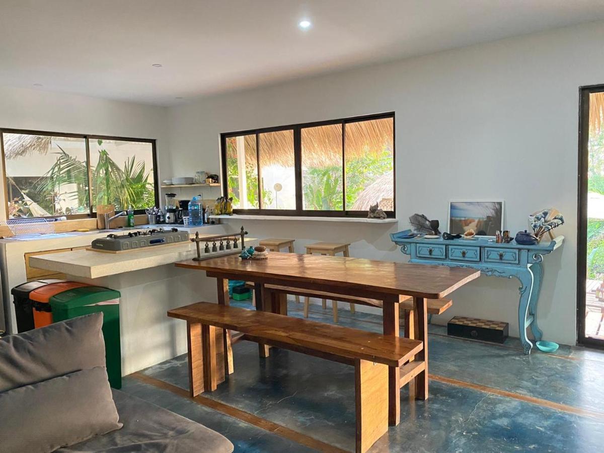 La Sana Surf Hotel - New Management Playa Santa Teresa  Экстерьер фото