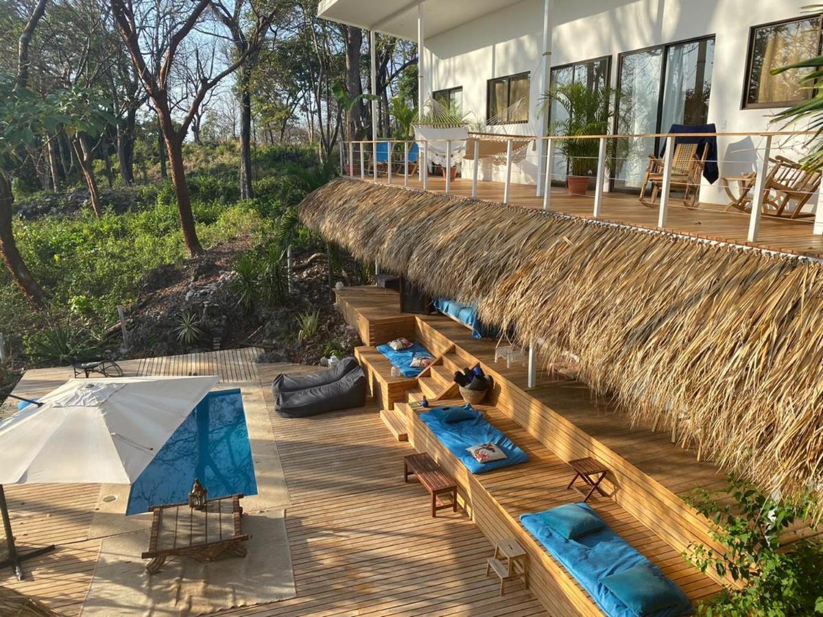 La Sana Surf Hotel - New Management Playa Santa Teresa  Экстерьер фото