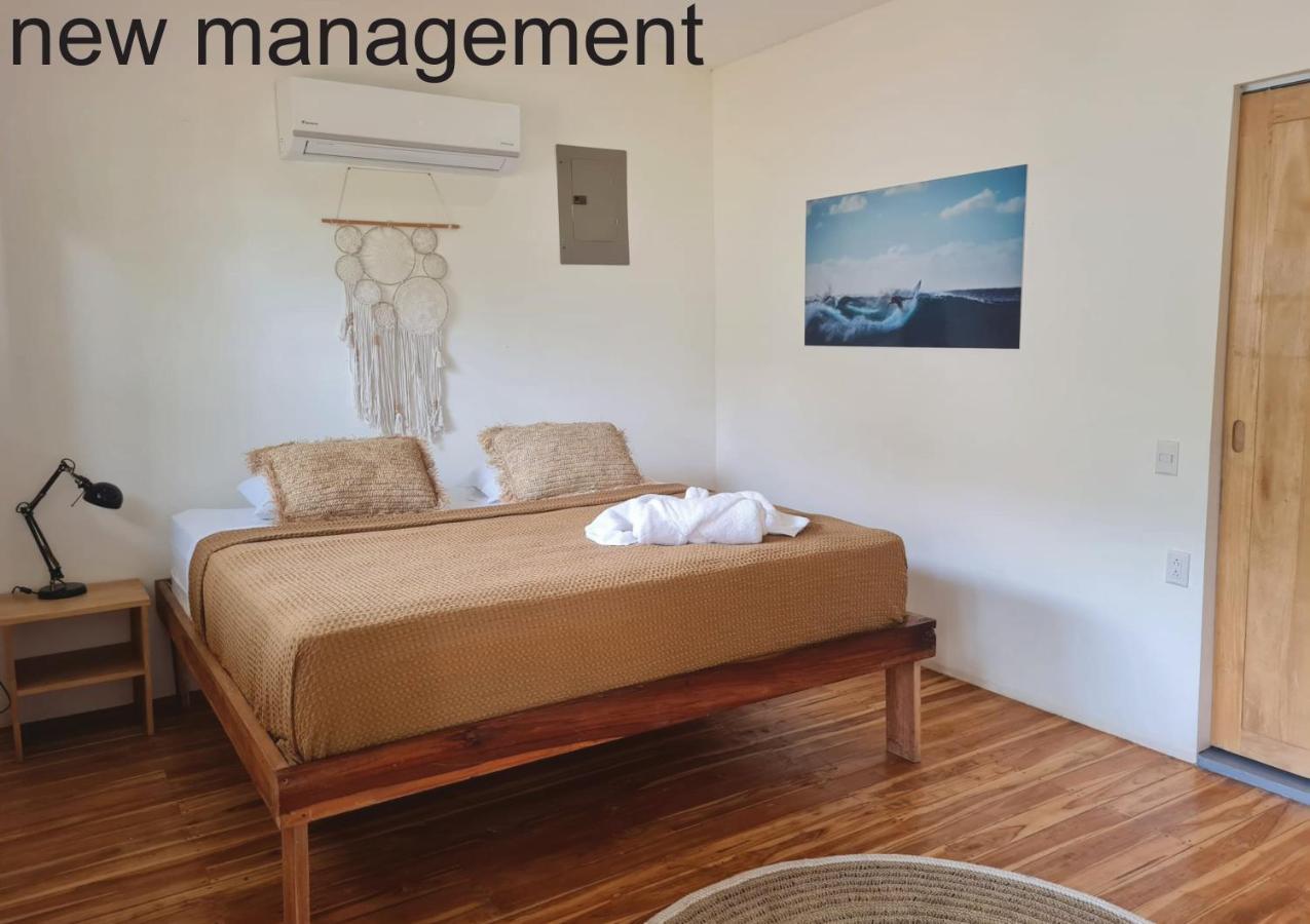 La Sana Surf Hotel - New Management Playa Santa Teresa  Экстерьер фото