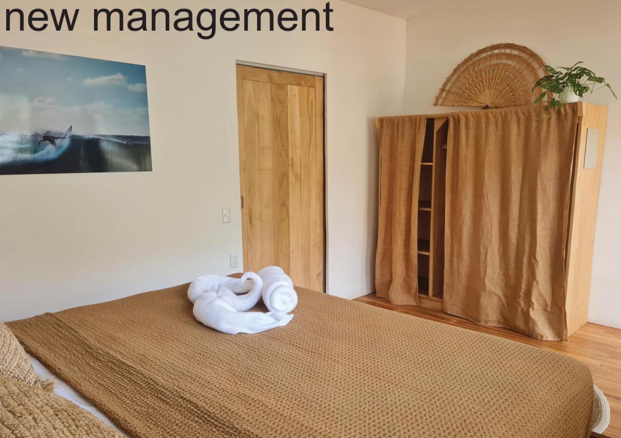 La Sana Surf Hotel - New Management Playa Santa Teresa  Экстерьер фото