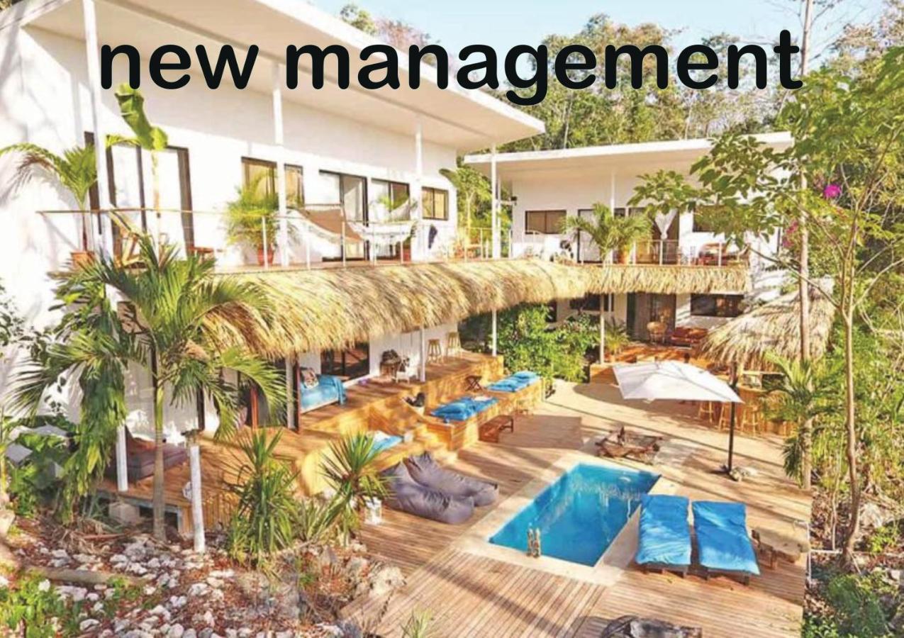 La Sana Surf Hotel - New Management Playa Santa Teresa  Экстерьер фото