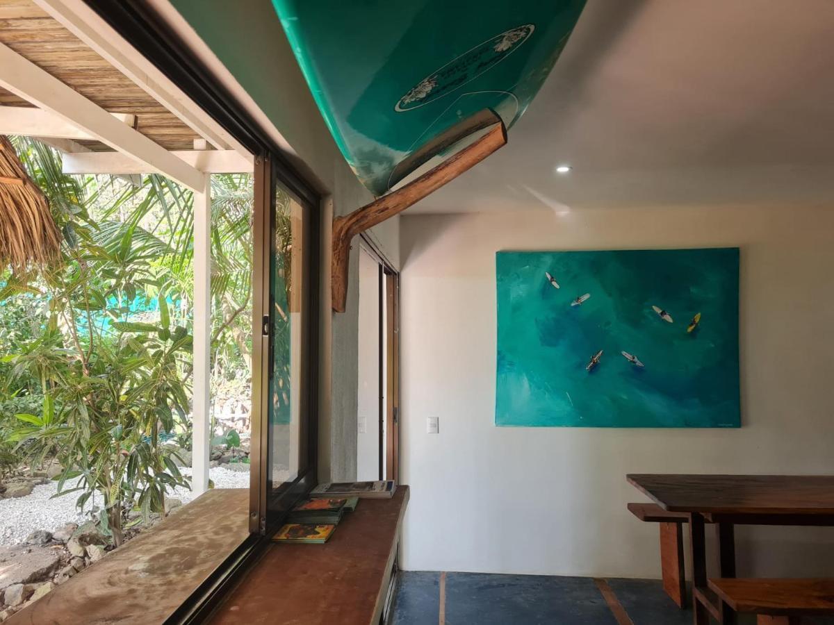 La Sana Surf Hotel - New Management Playa Santa Teresa  Экстерьер фото