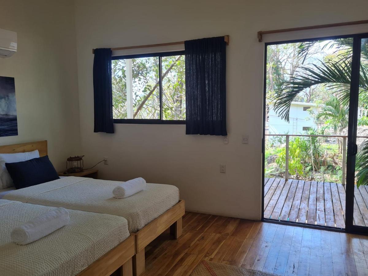La Sana Surf Hotel - New Management Playa Santa Teresa  Экстерьер фото