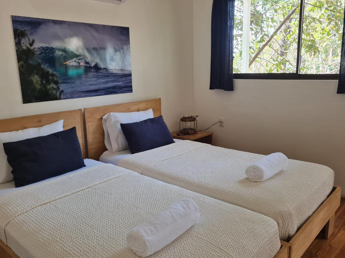 La Sana Surf Hotel - New Management Playa Santa Teresa  Экстерьер фото