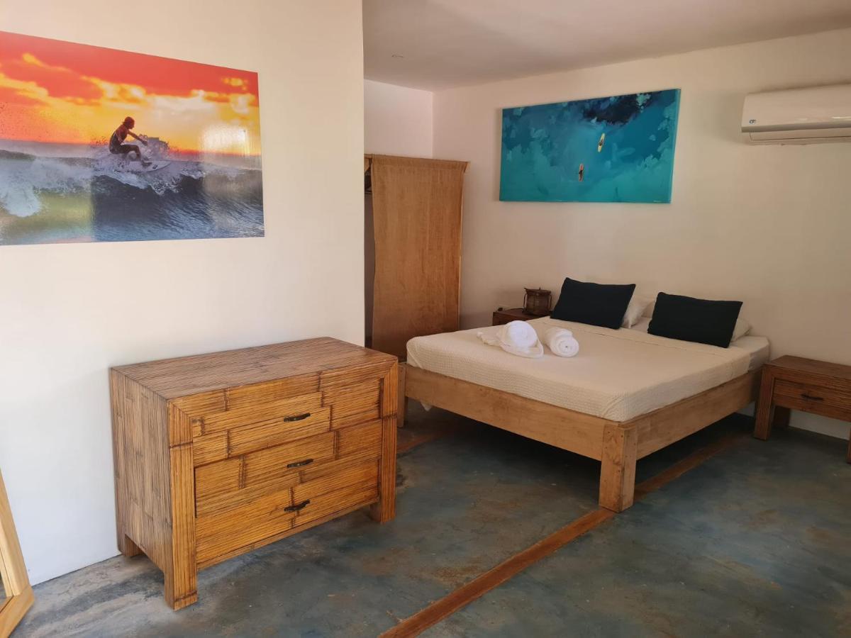La Sana Surf Hotel - New Management Playa Santa Teresa  Экстерьер фото