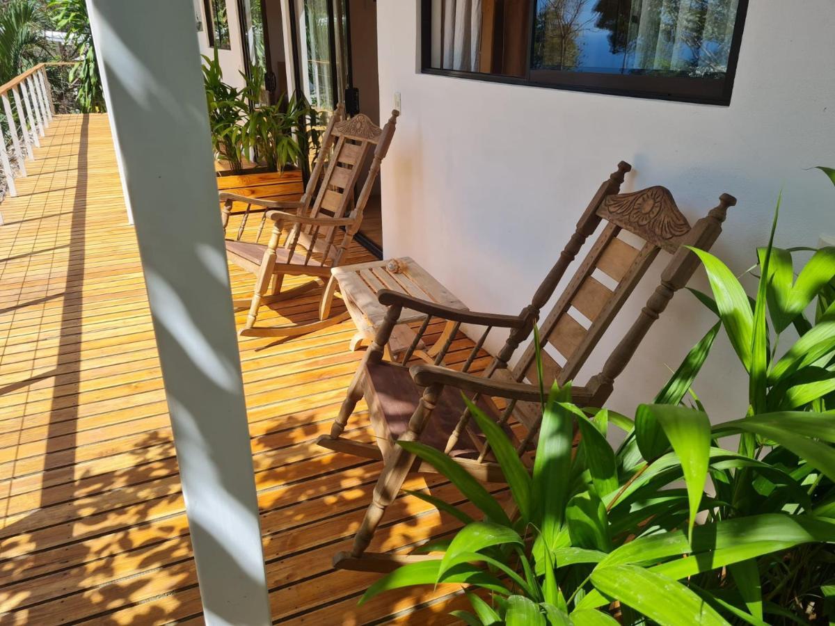 La Sana Surf Hotel - New Management Playa Santa Teresa  Экстерьер фото
