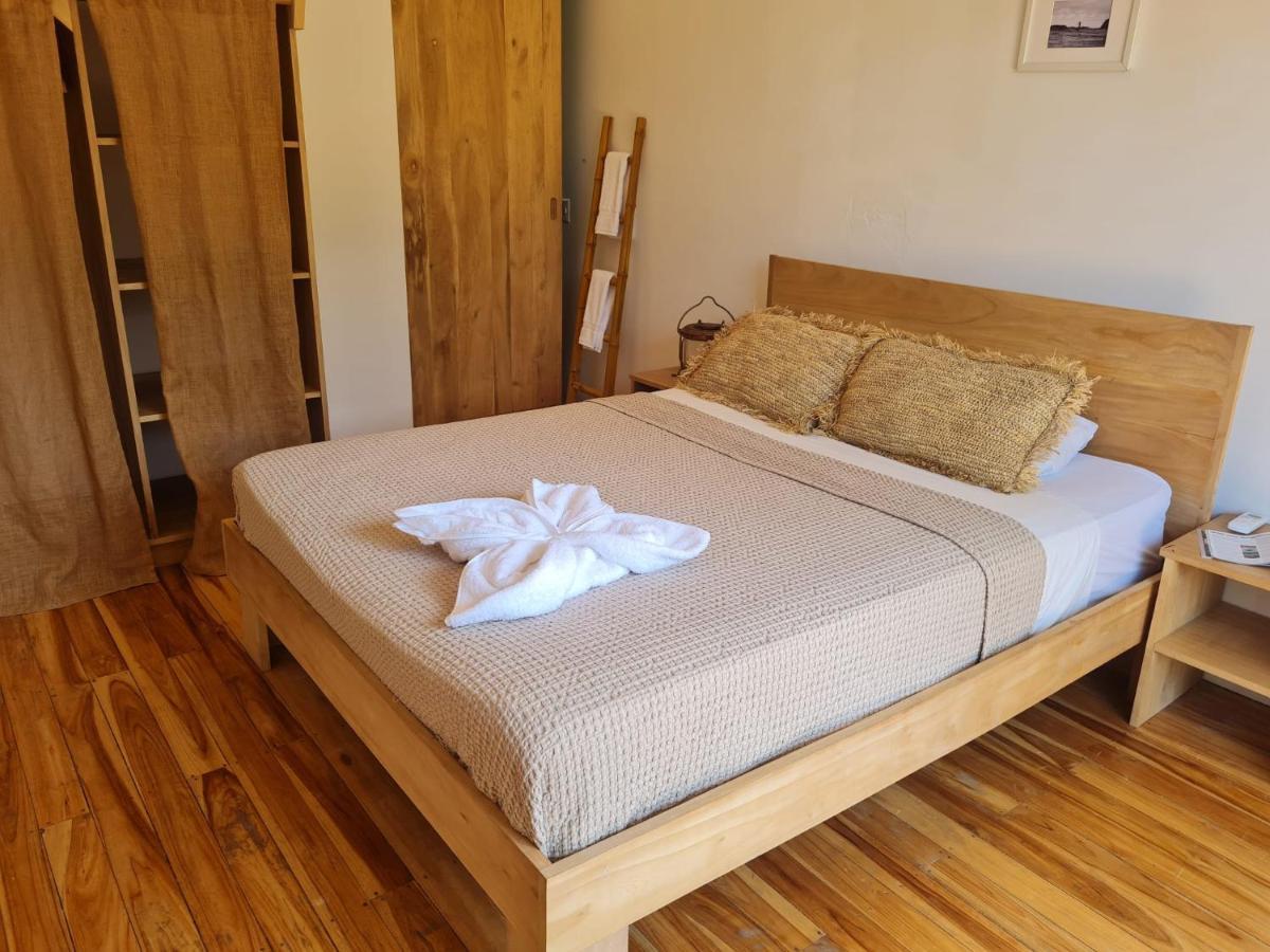 La Sana Surf Hotel - New Management Playa Santa Teresa  Экстерьер фото