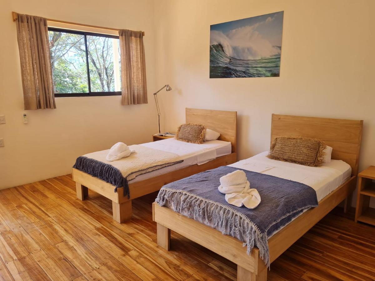 La Sana Surf Hotel - New Management Playa Santa Teresa  Экстерьер фото