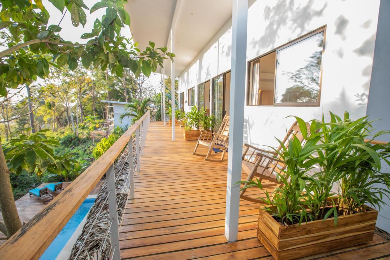 La Sana Surf Hotel - New Management Playa Santa Teresa  Экстерьер фото