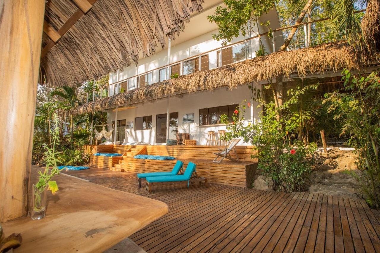 La Sana Surf Hotel - New Management Playa Santa Teresa  Экстерьер фото