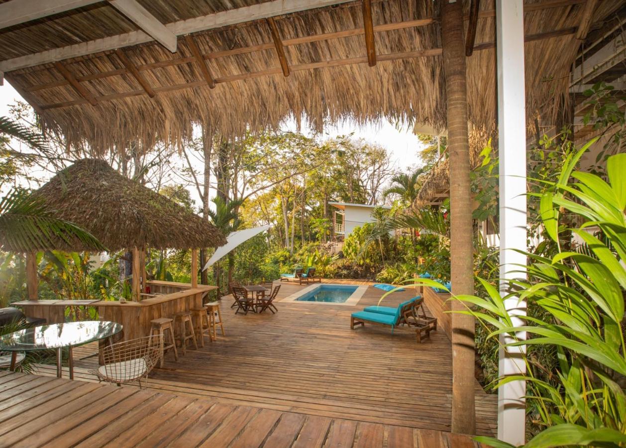 La Sana Surf Hotel - New Management Playa Santa Teresa  Экстерьер фото