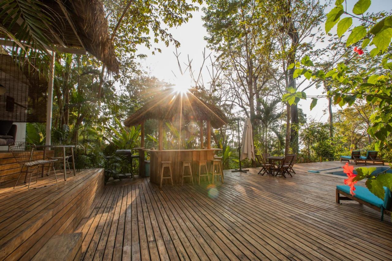 La Sana Surf Hotel - New Management Playa Santa Teresa  Экстерьер фото