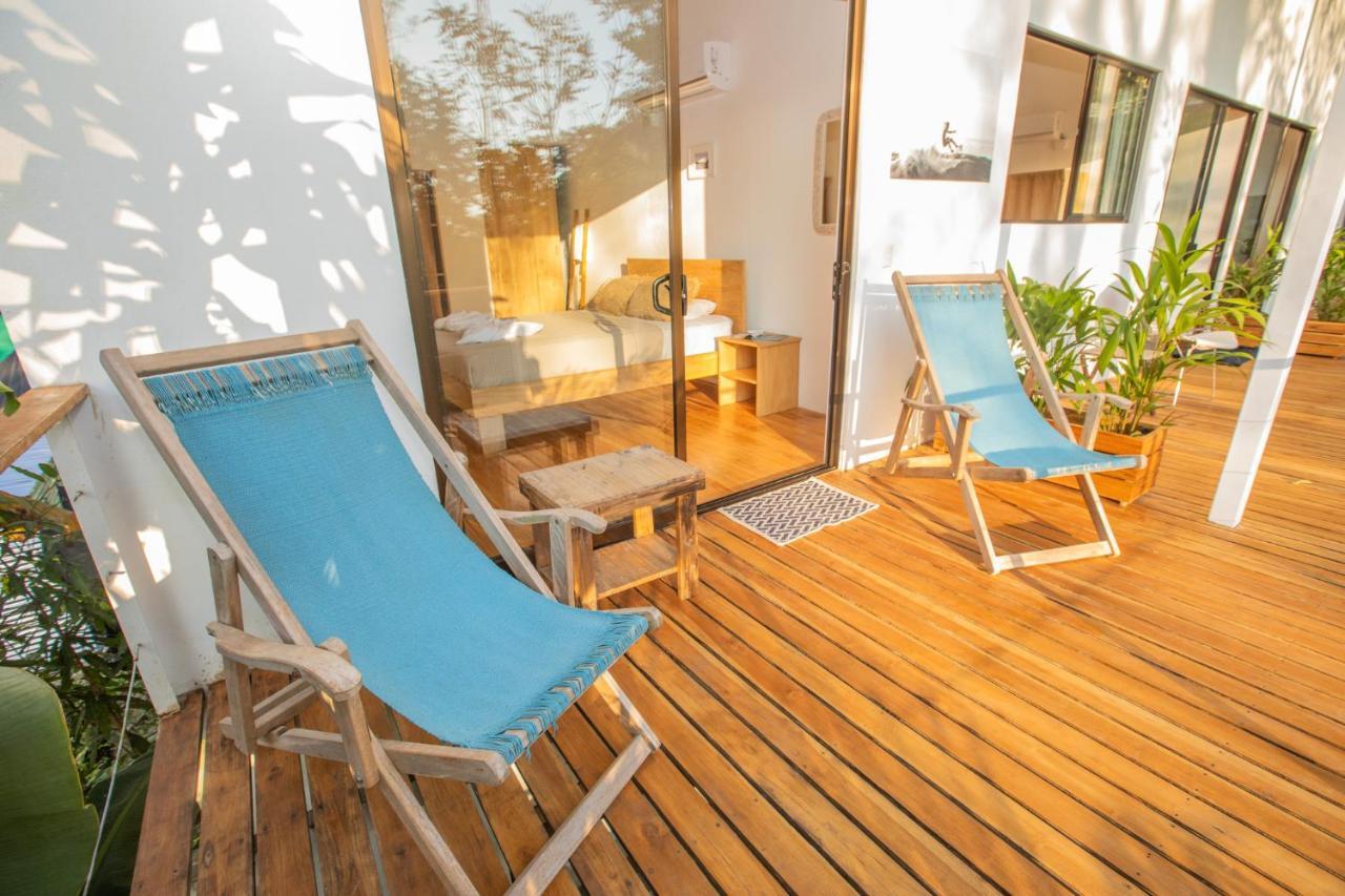 La Sana Surf Hotel - New Management Playa Santa Teresa  Экстерьер фото