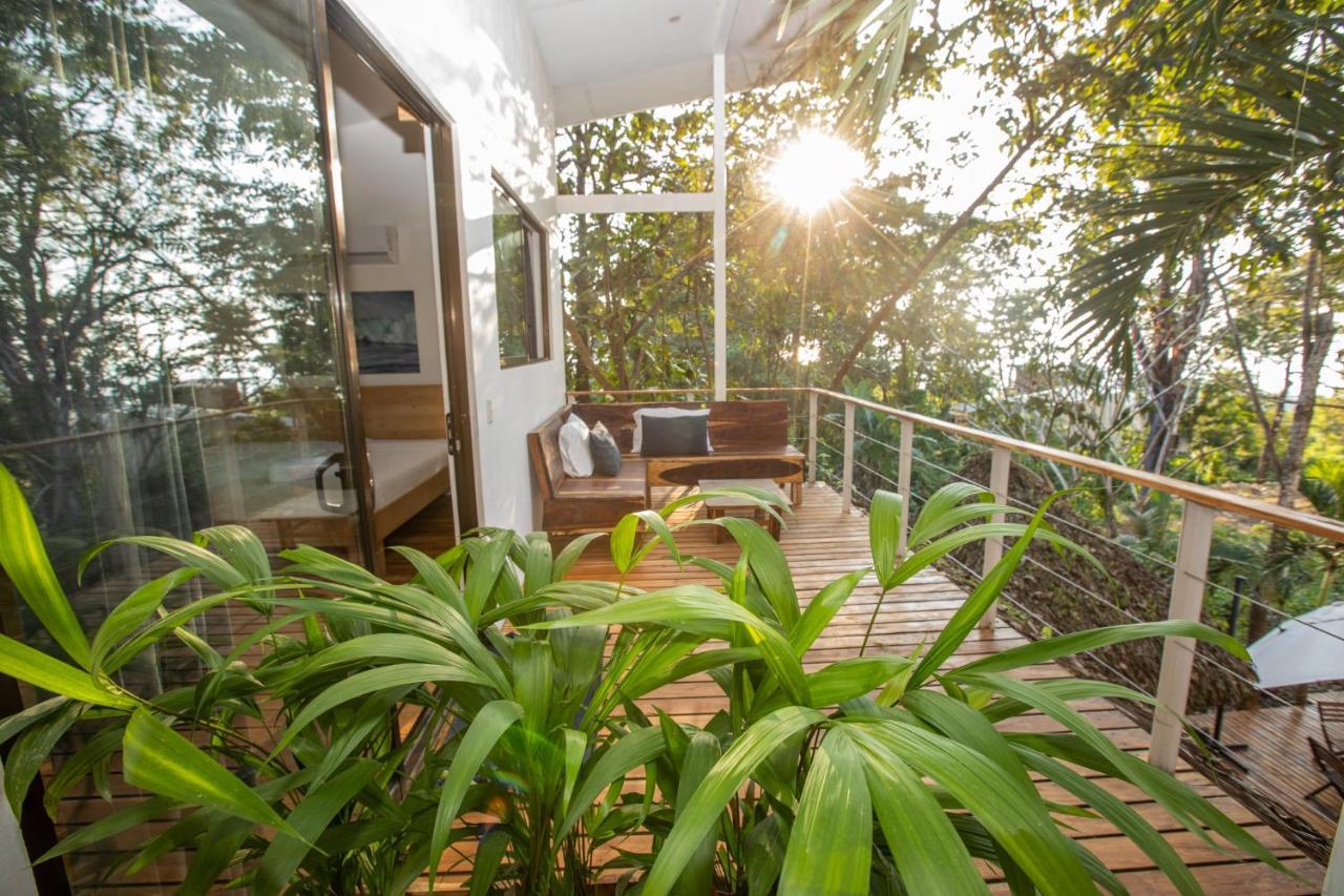 La Sana Surf Hotel - New Management Playa Santa Teresa  Экстерьер фото