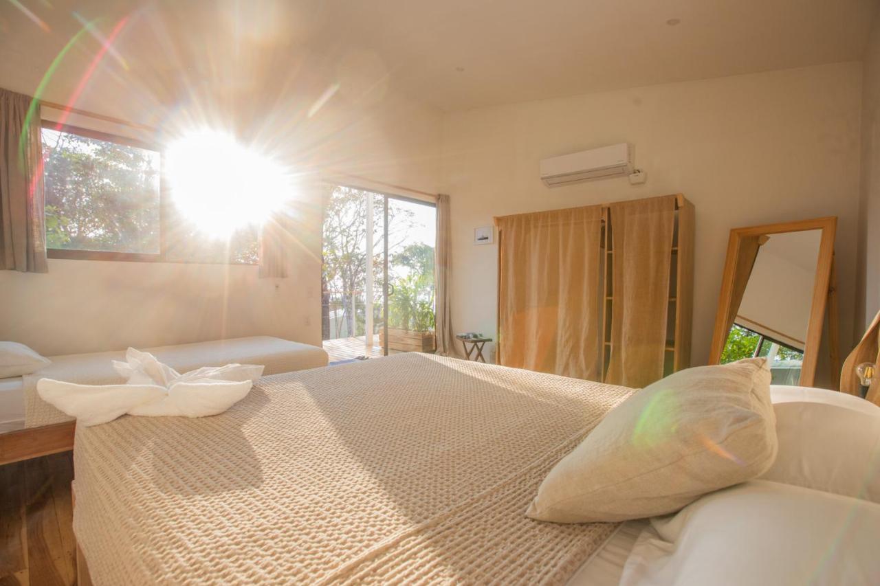 La Sana Surf Hotel - New Management Playa Santa Teresa  Экстерьер фото