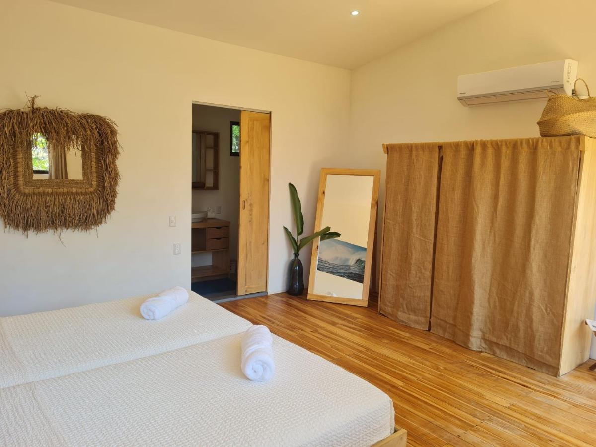 La Sana Surf Hotel - New Management Playa Santa Teresa  Экстерьер фото