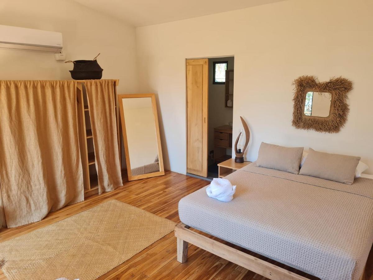 La Sana Surf Hotel - New Management Playa Santa Teresa  Экстерьер фото