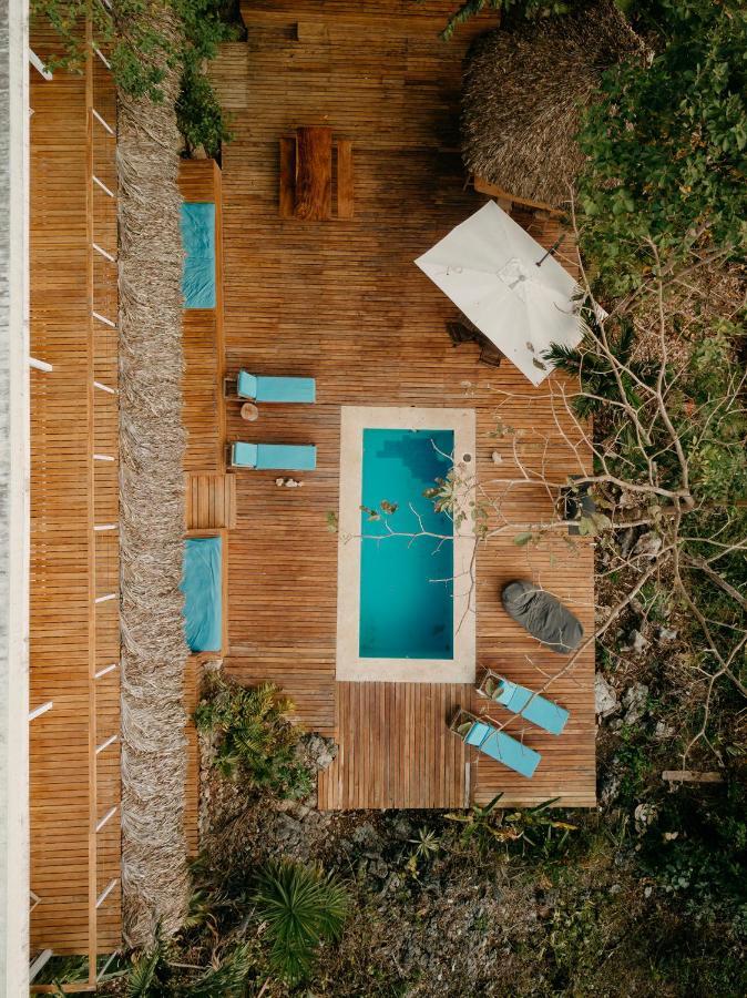 La Sana Surf Hotel - New Management Playa Santa Teresa  Экстерьер фото